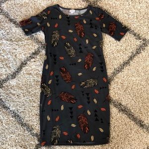 LuLaRoe Julia Dress